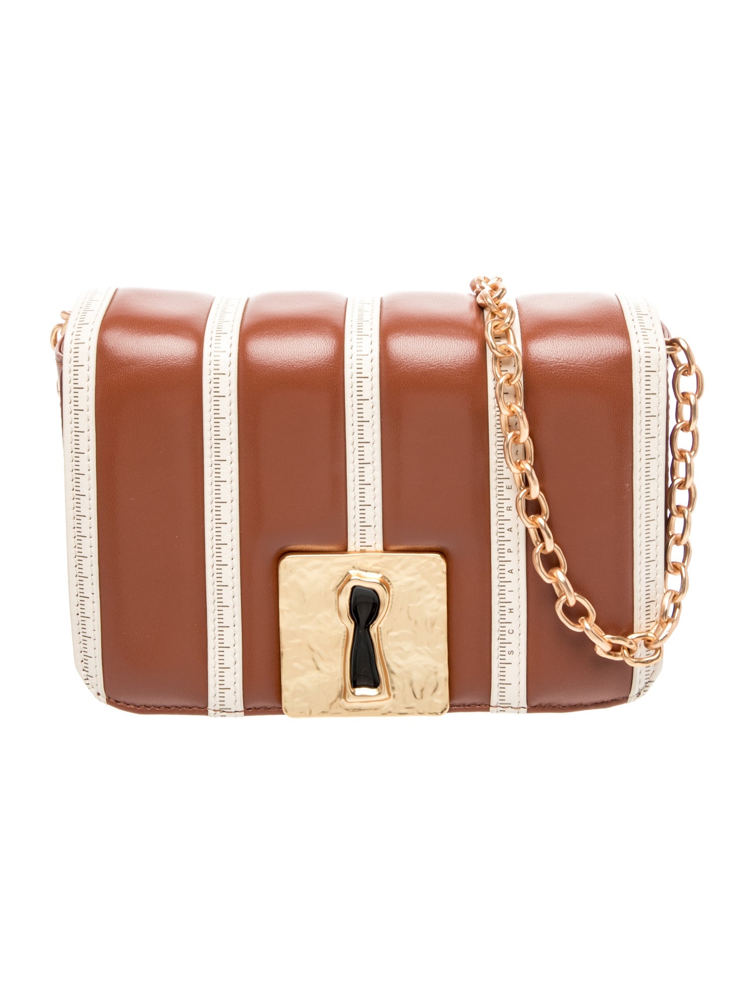 Schiaparelli Leather Schiap