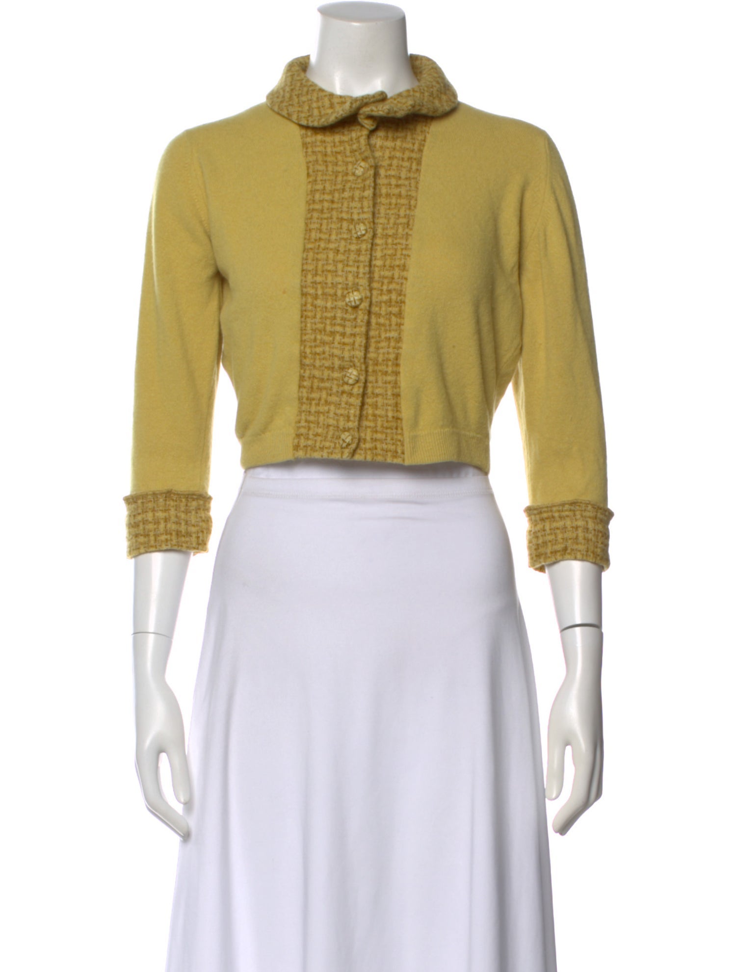 Schiaparelli Vintage 1950's Sweater