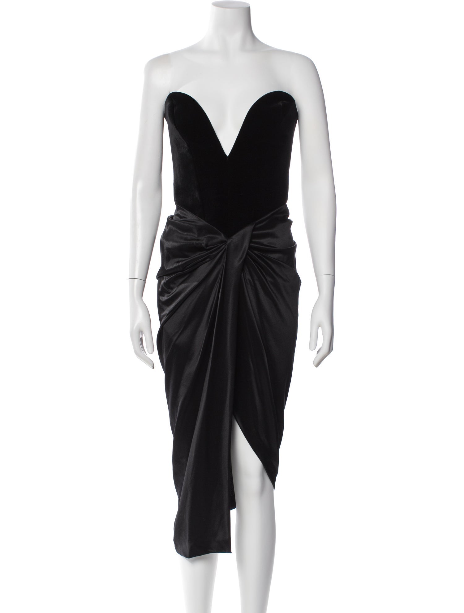 Schiaparelli Vintage Midi Length Dress