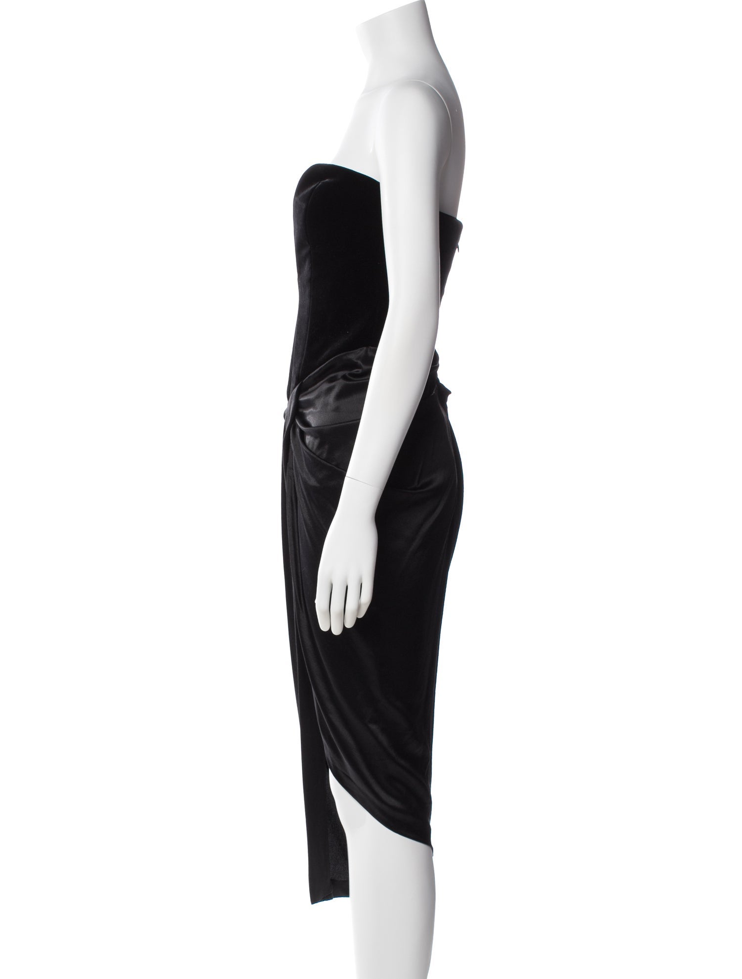 Schiaparelli Vintage Midi Length Dress