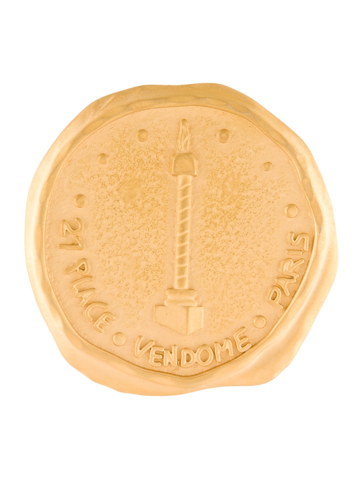 Schiaparelli Vendome Brooch Pin