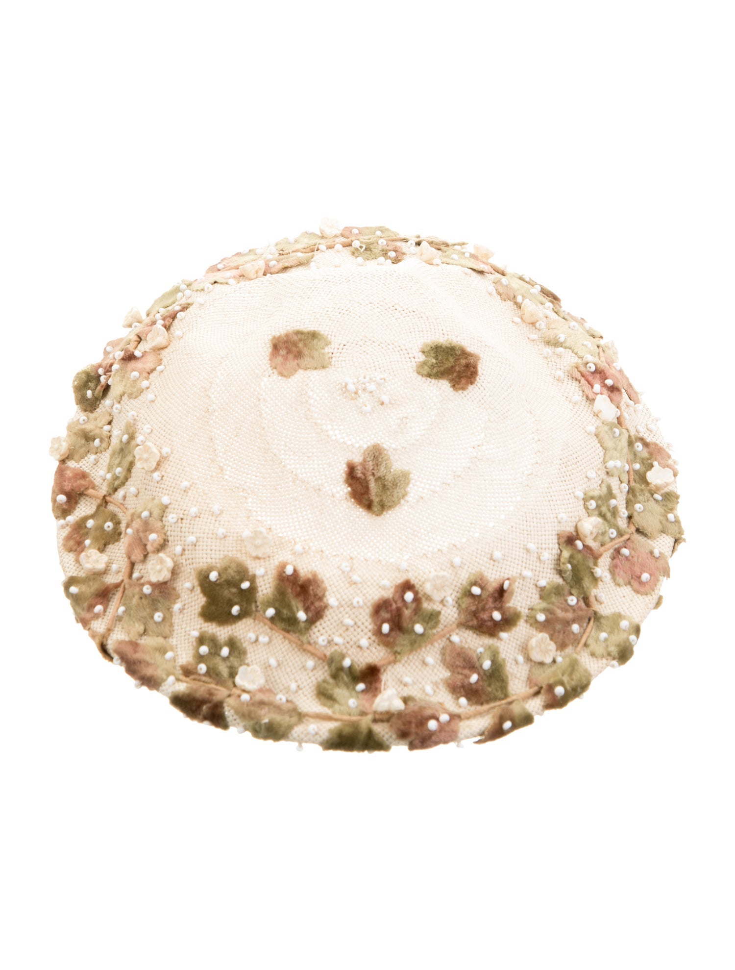 Schiaparelli Vintage Hat