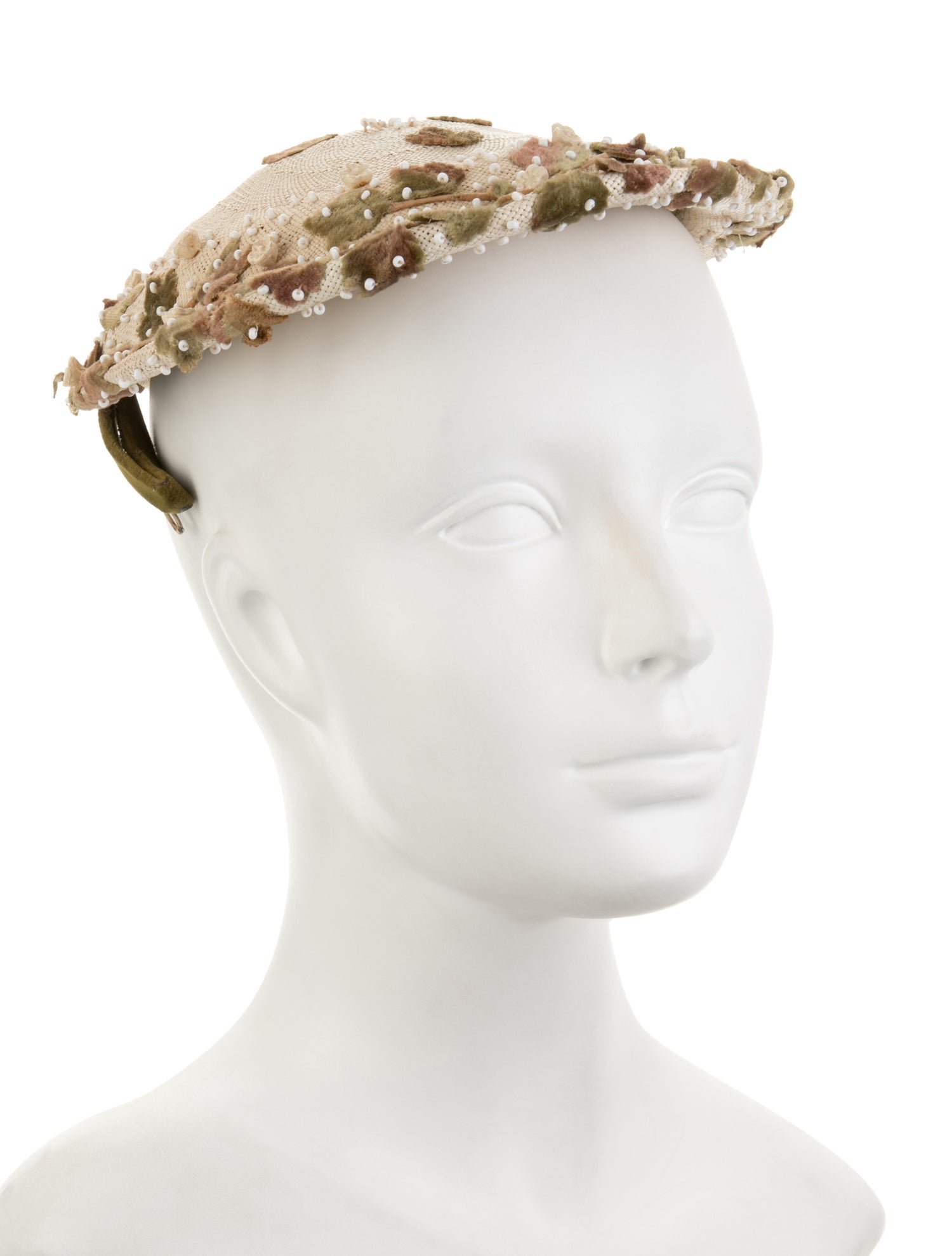 Schiaparelli Vintage Hat