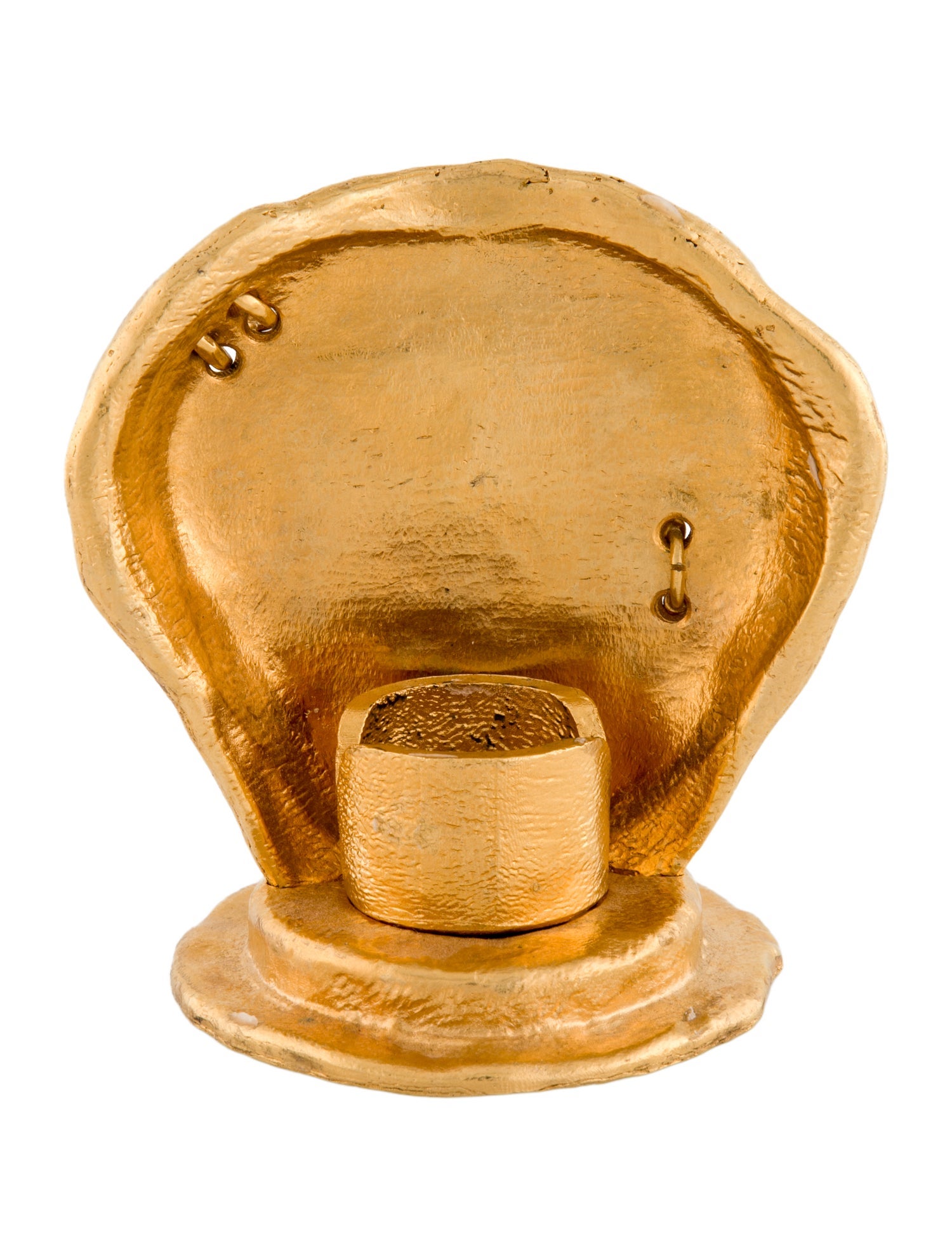 Schiaparelli Schiaparelli Pierced Eye Candle Holder