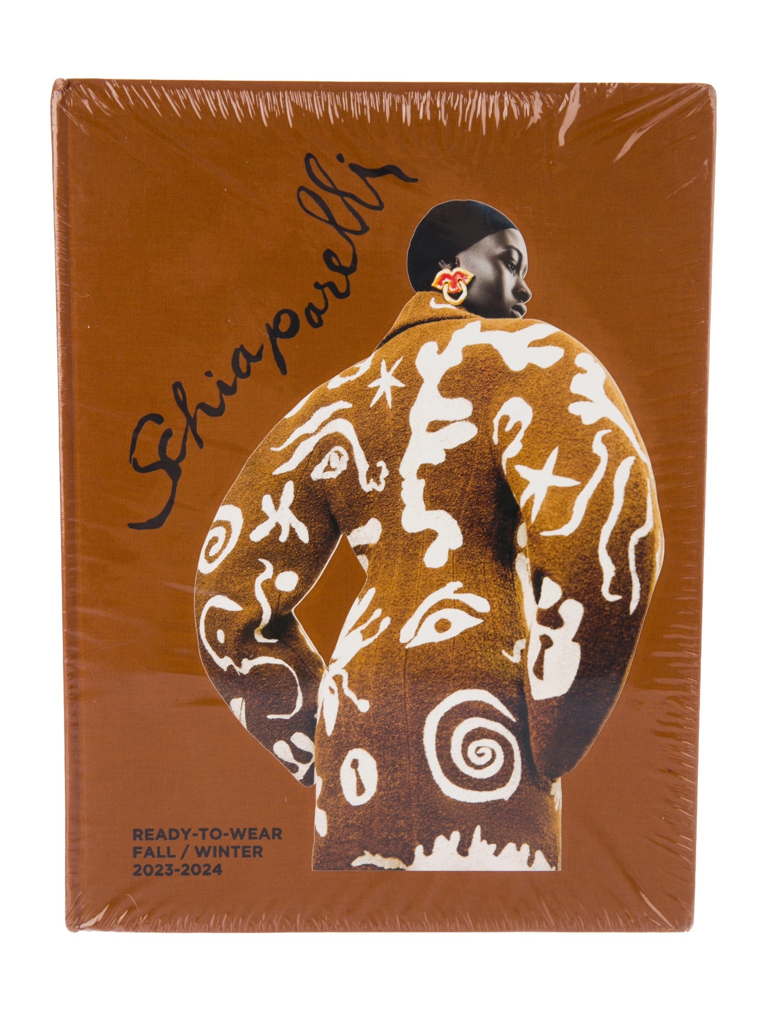 Schiaparelli Fashion Book