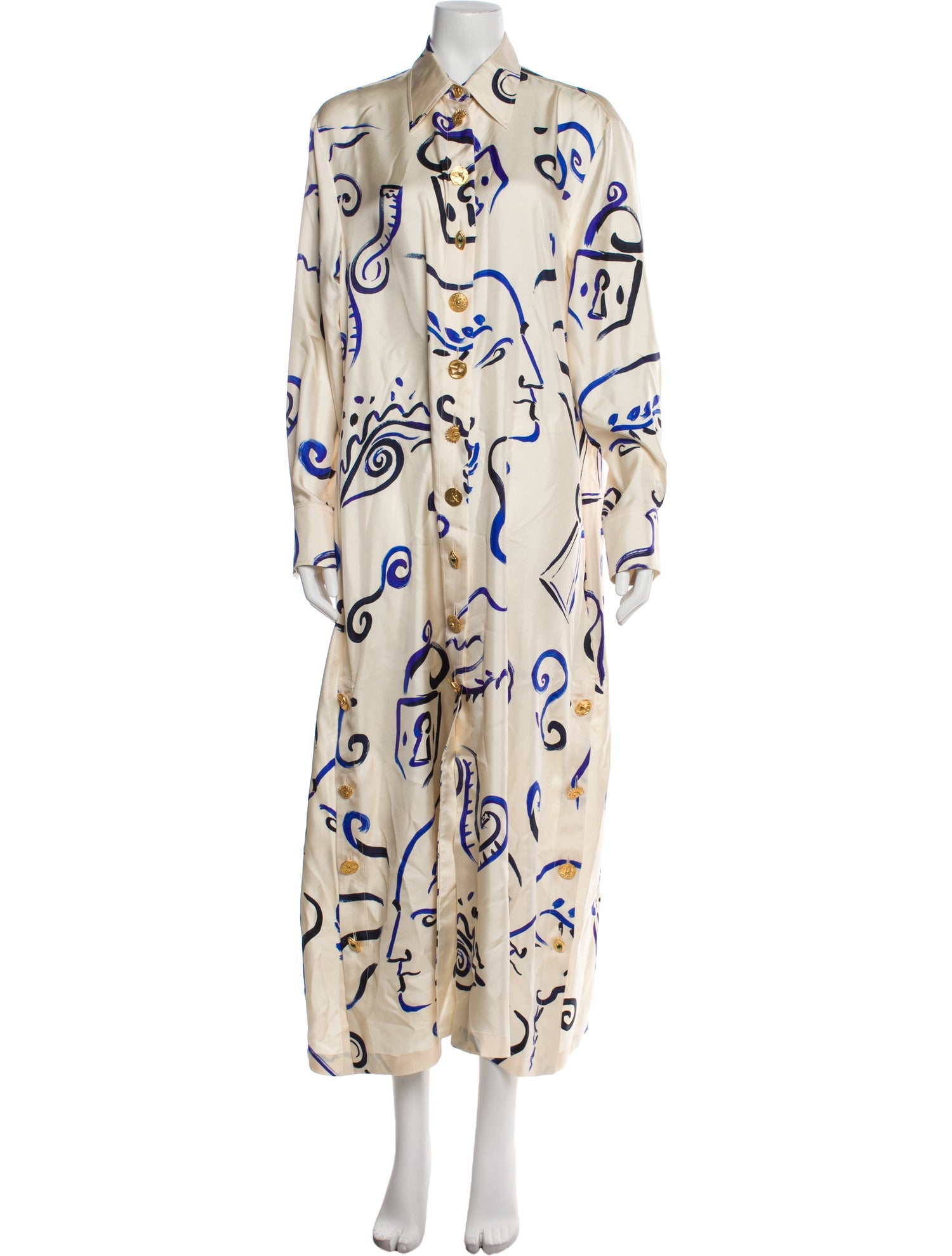 Schiaparelli 2025 Long Dress