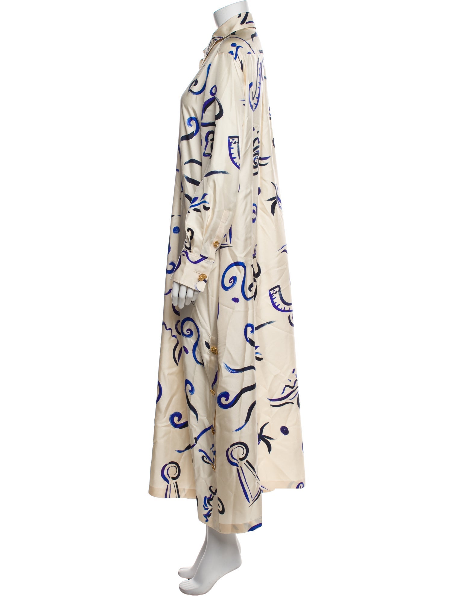 Schiaparelli 2025 Long Dress