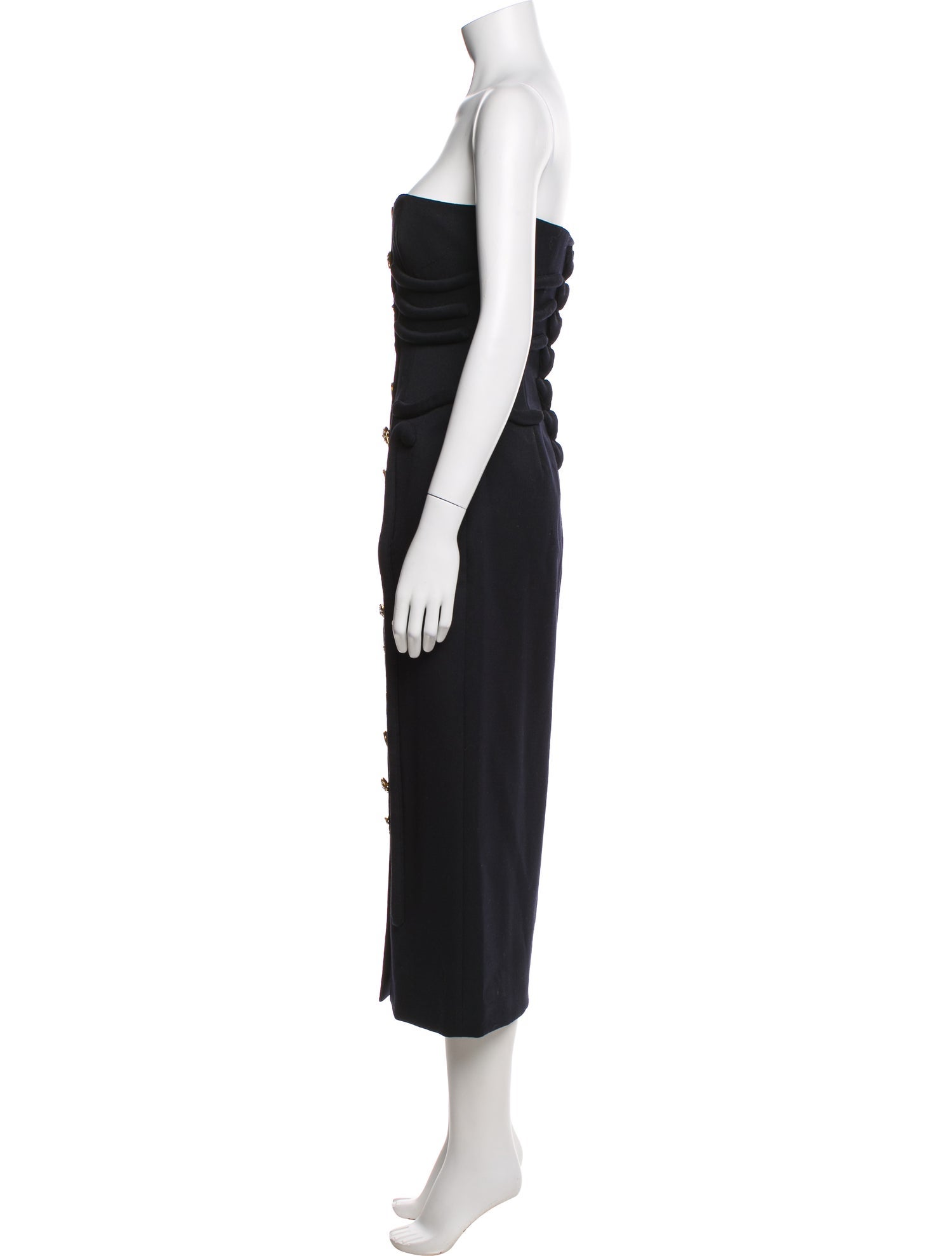 Schiaparelli 2024 Midi Length Dress w/ Tags