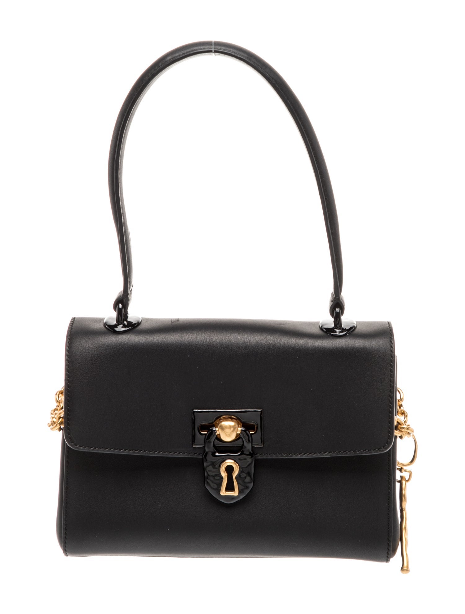 Schiaparelli Chain-Link Shoulder Bag