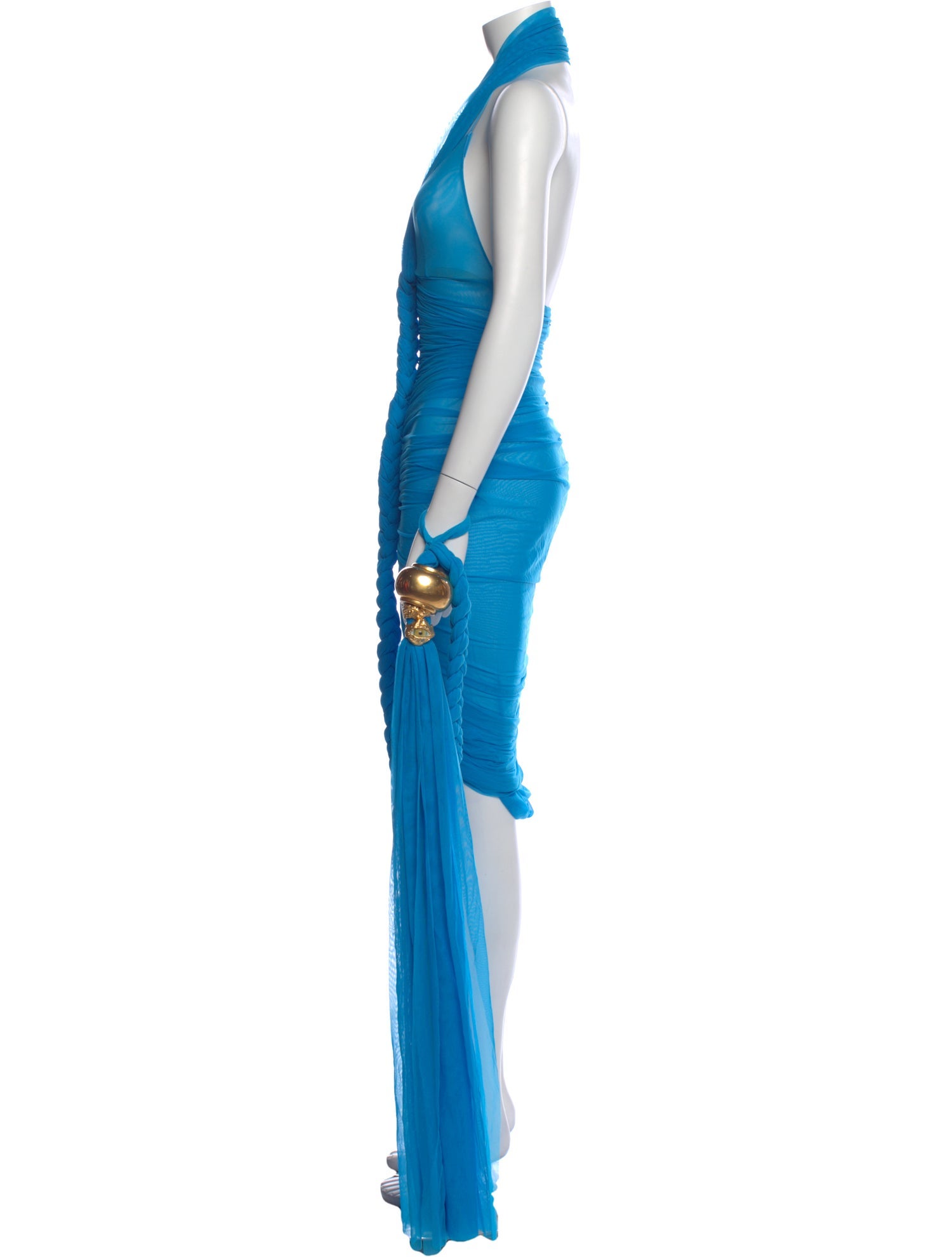 Schiaparelli 2025 Mini Dress