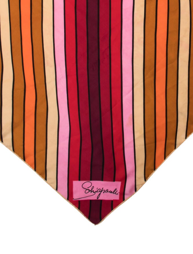 Stüssy Printed Bandana - Black Scarves and Shawls, Accessories