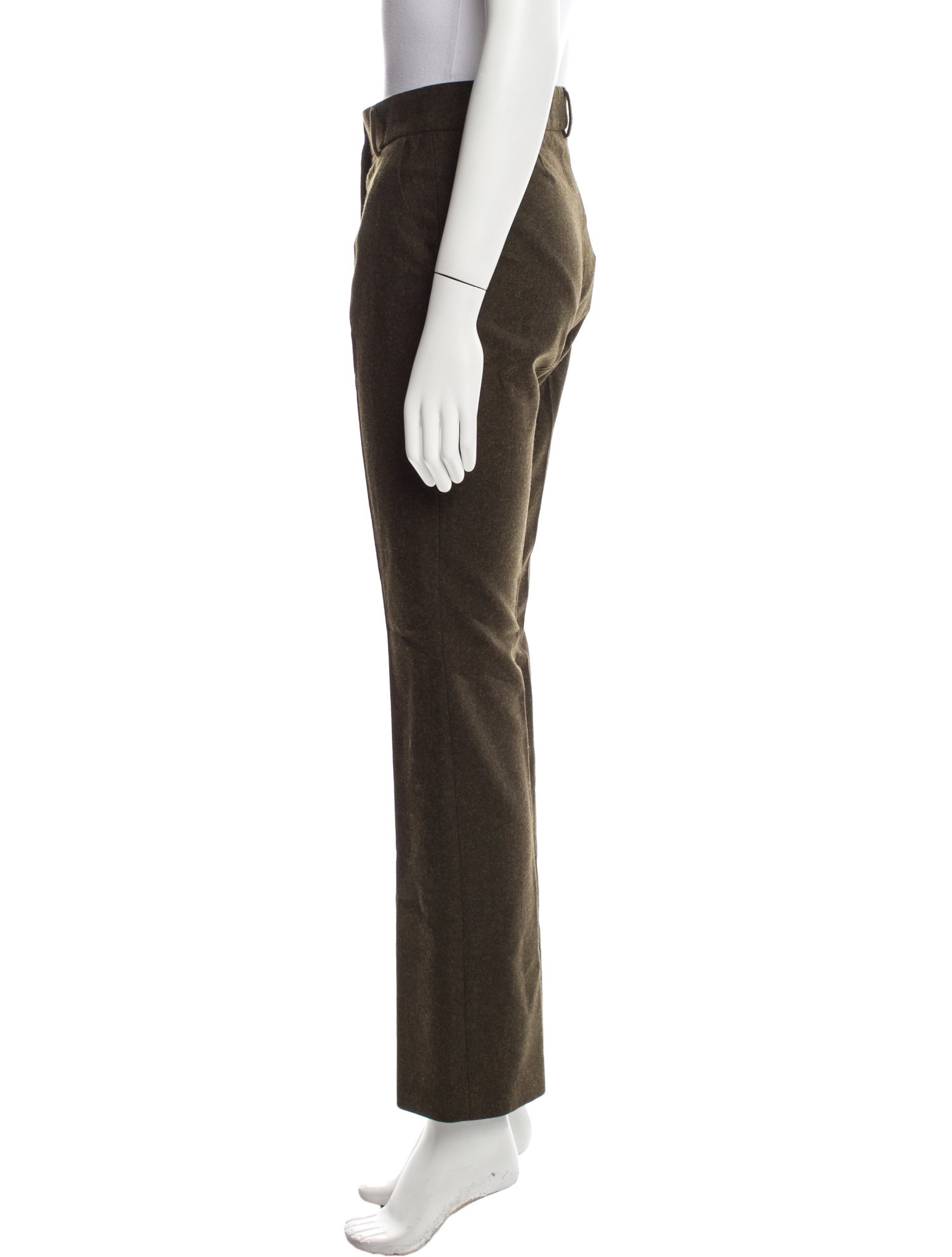 Schneiders Salzburg Virgin Wool Straight Leg Pants