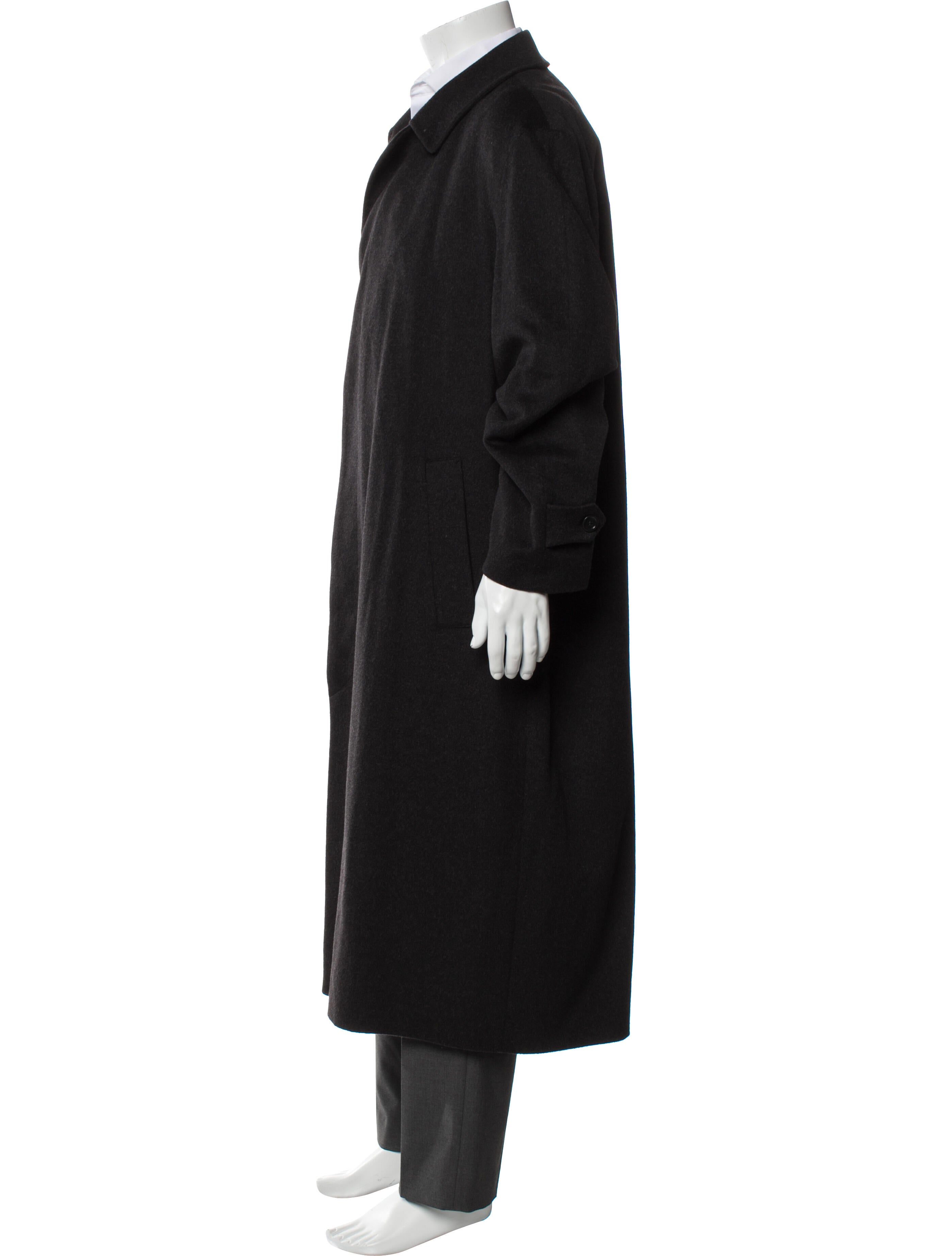 Schneiders Salzburg Cashmere Overcoat