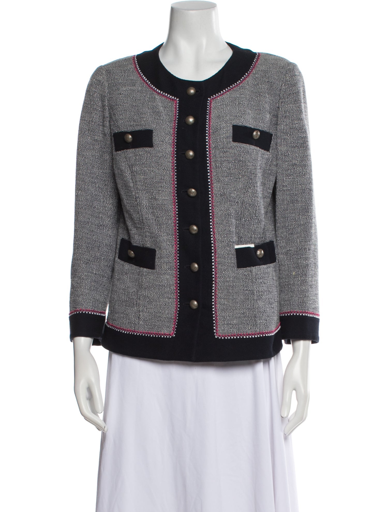 Schneiders Salzburg Tweed Pattern Evening Jacket