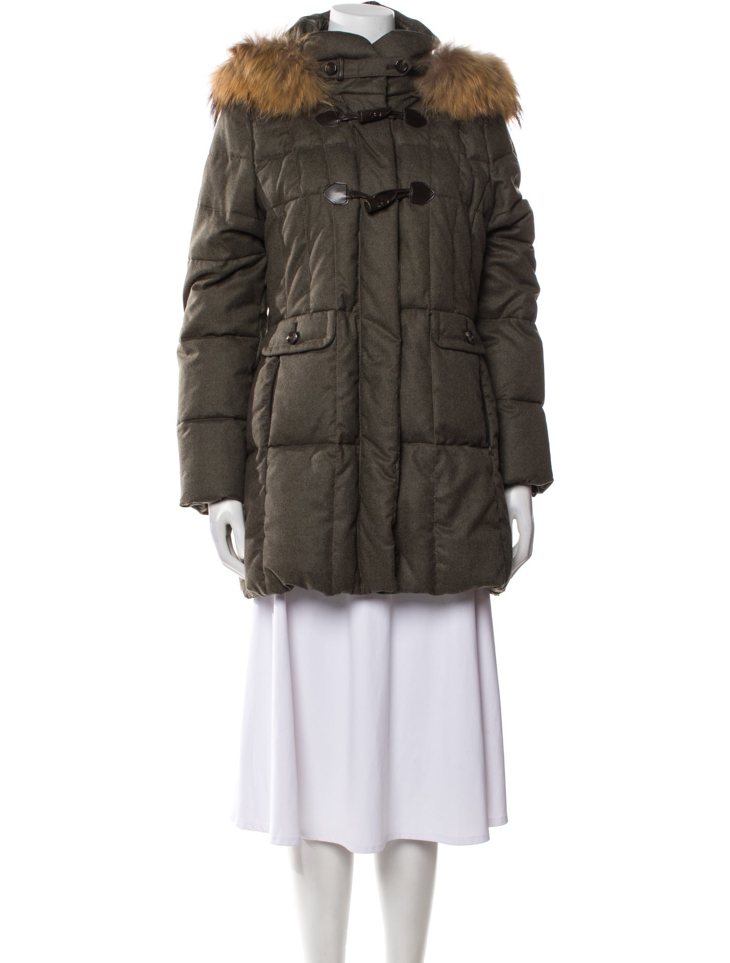 Schneiders Salzburg Virgin Wool Parka