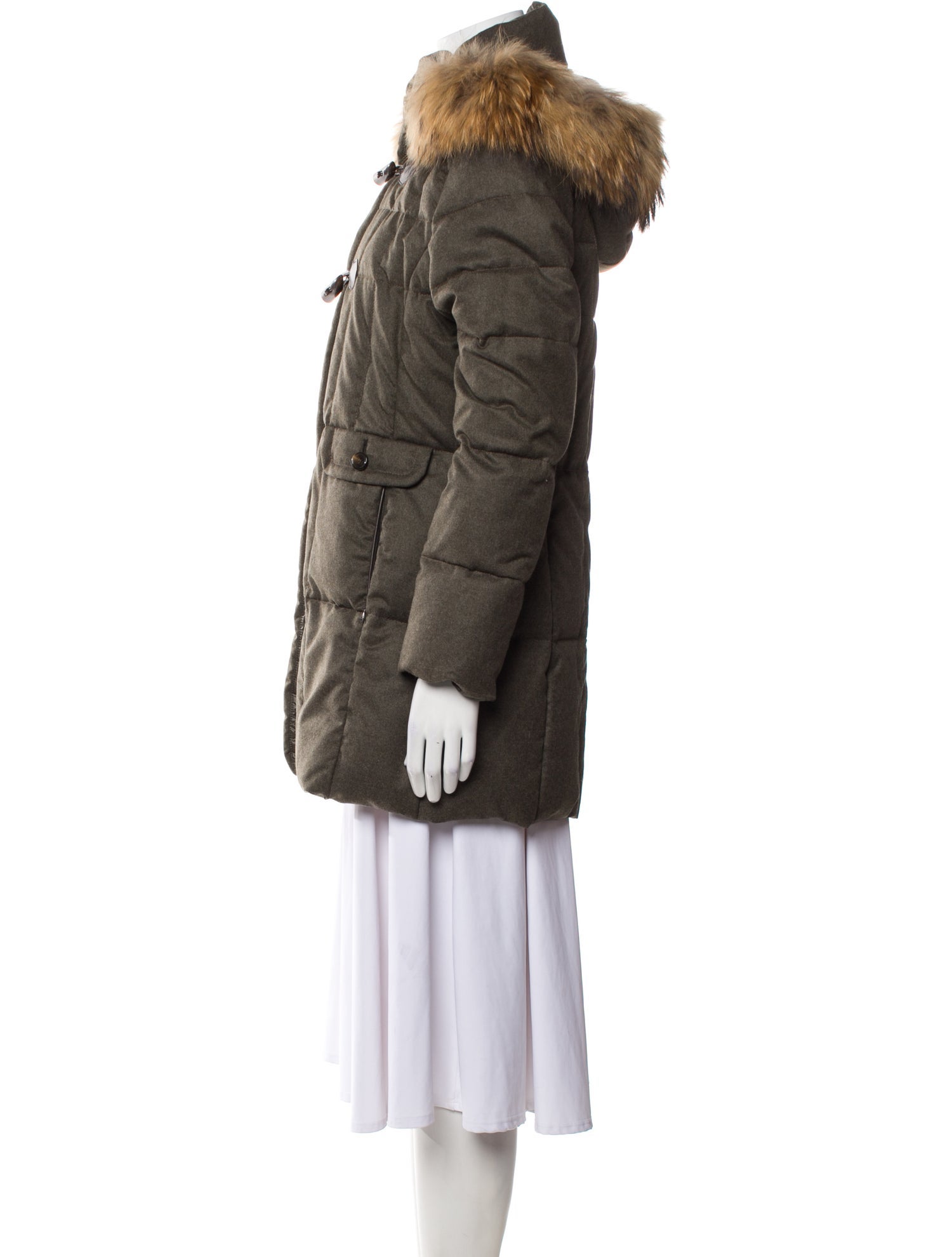 Schneiders Salzburg Virgin Wool Parka