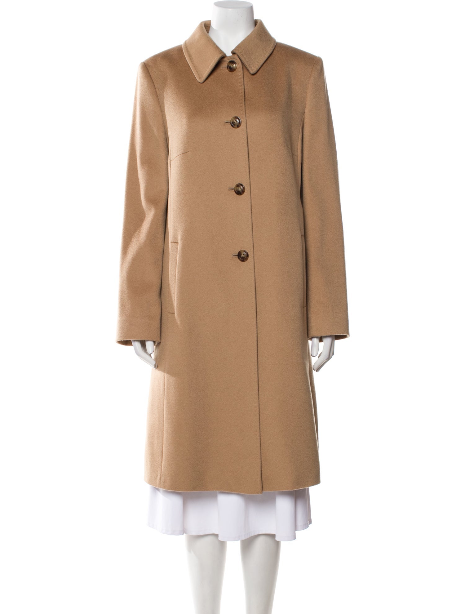 Schneiders Salzburg Cashmere Peacoat