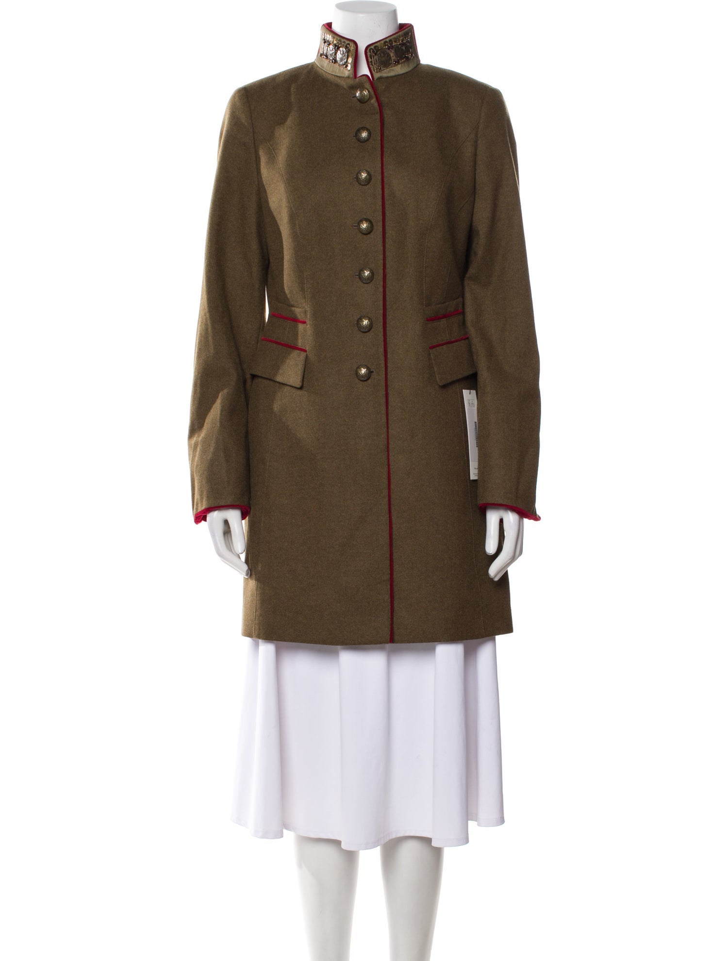Schneiders Salzburg Virgin Wool Coat