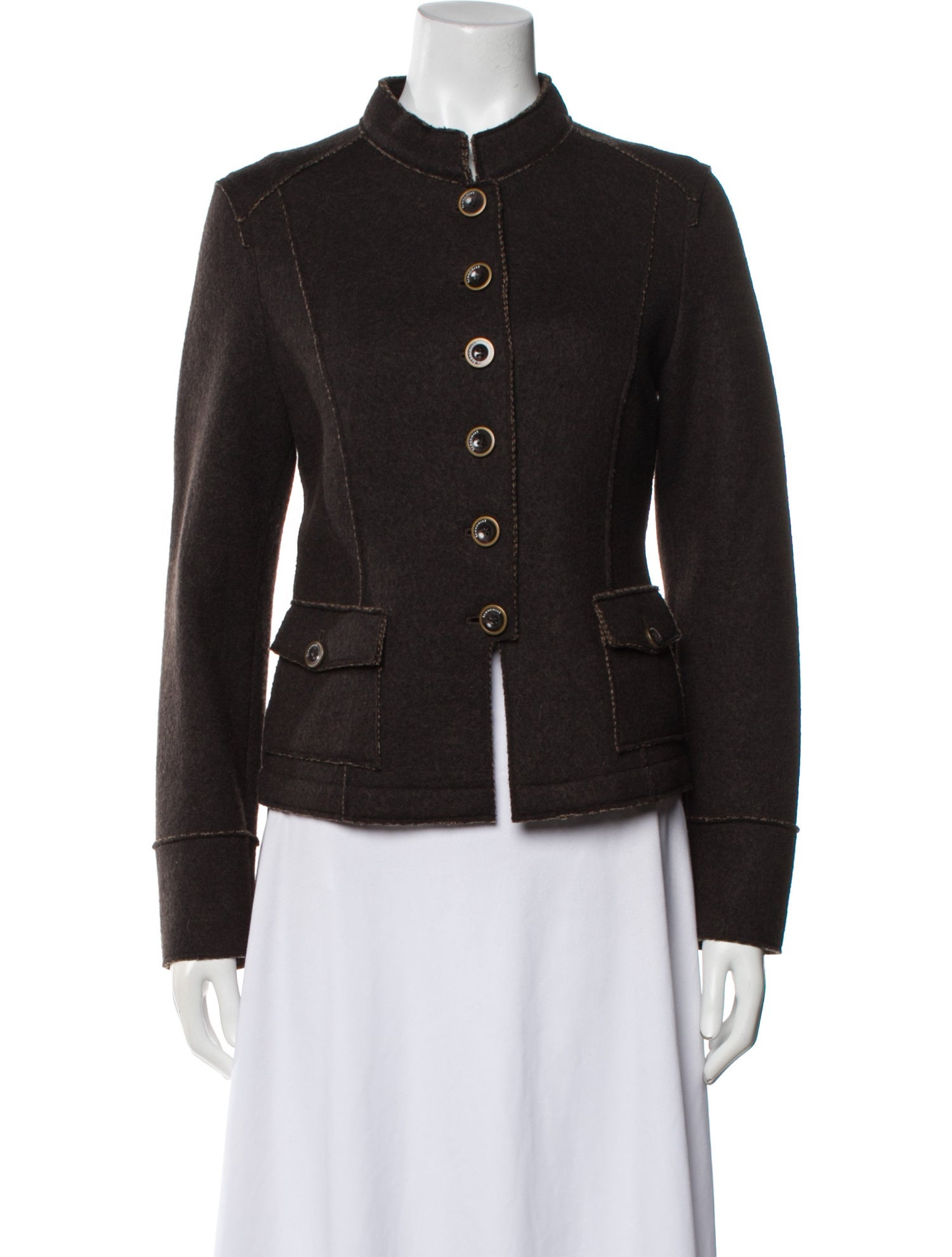 Schneiders Salzburg Virgin Wool Denim Jacket