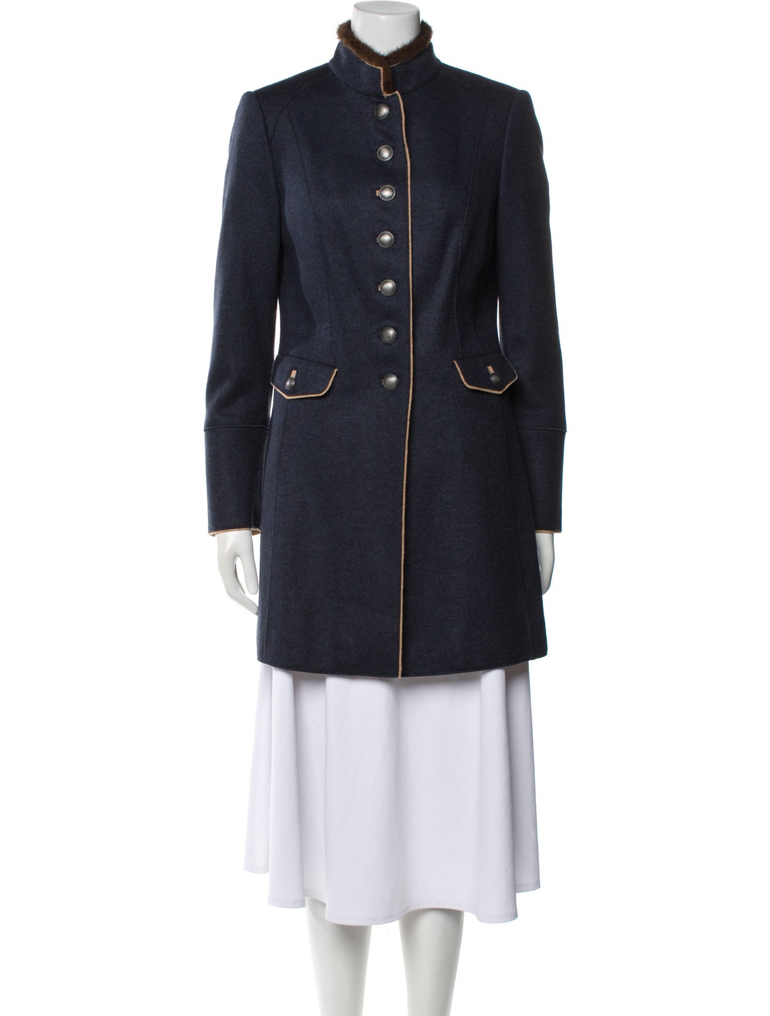Schneiders Salzburg Virgin Wool Coat