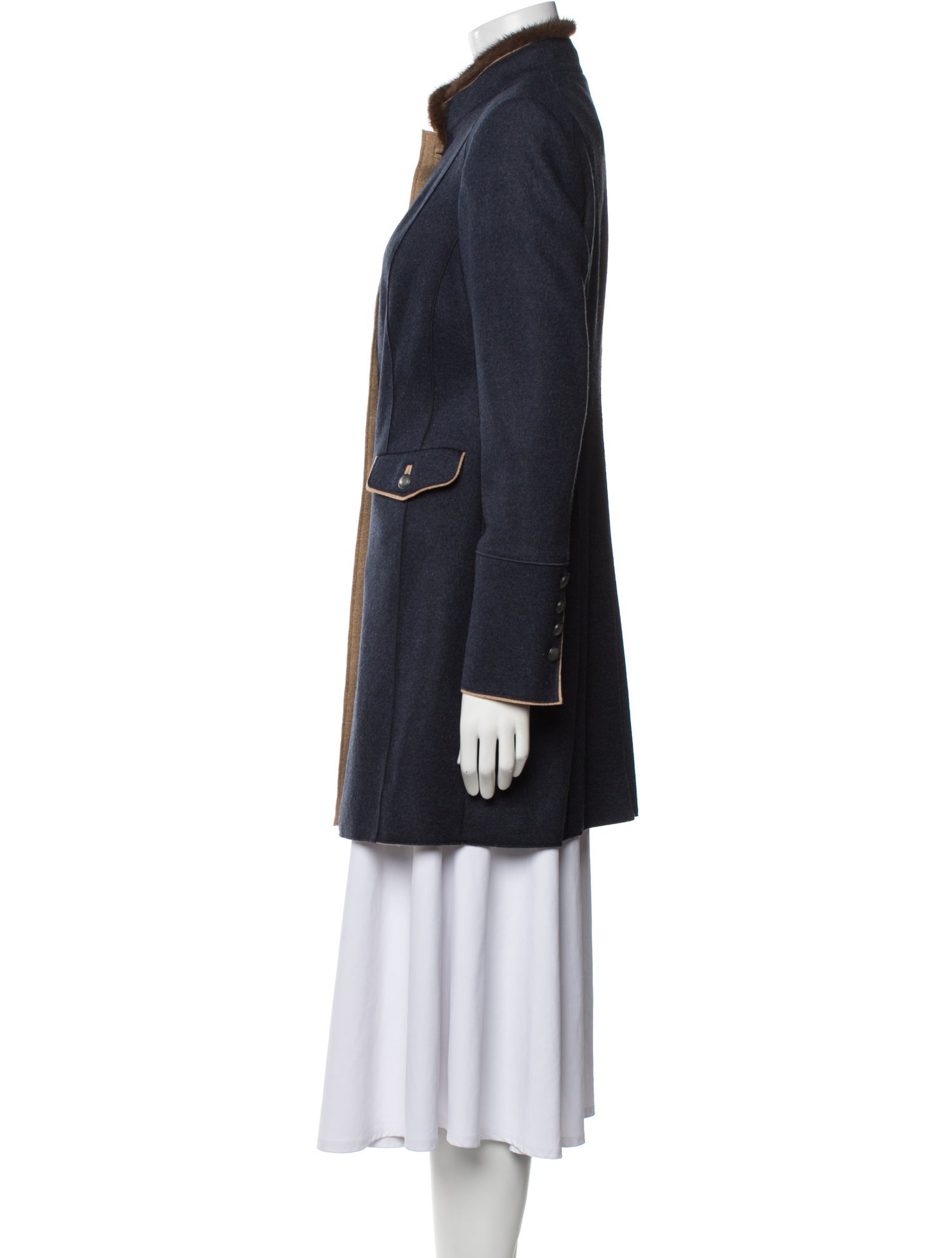 Schneiders Salzburg Virgin Wool Coat