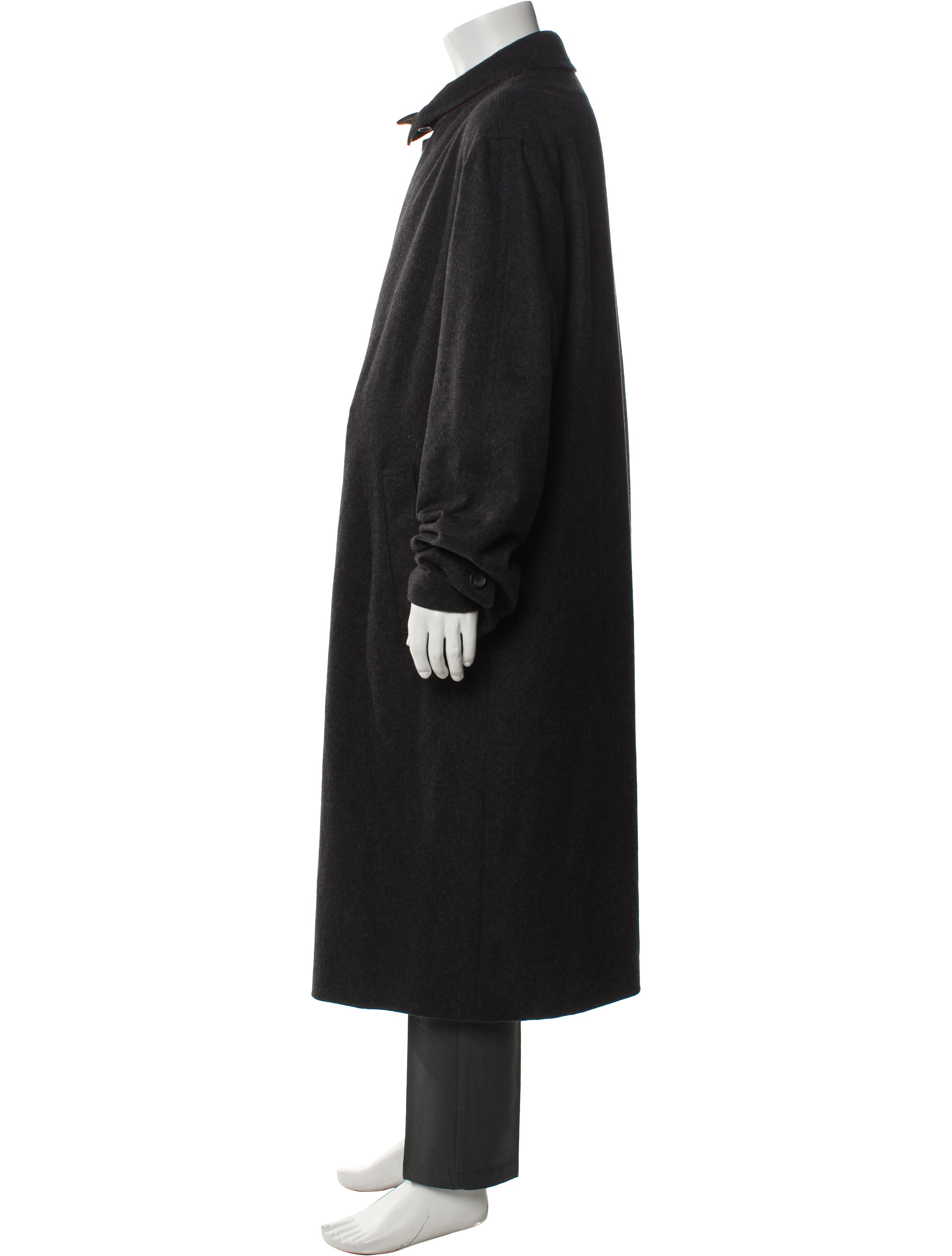 Schneiders Salzburg Virgin Wool Overcoat