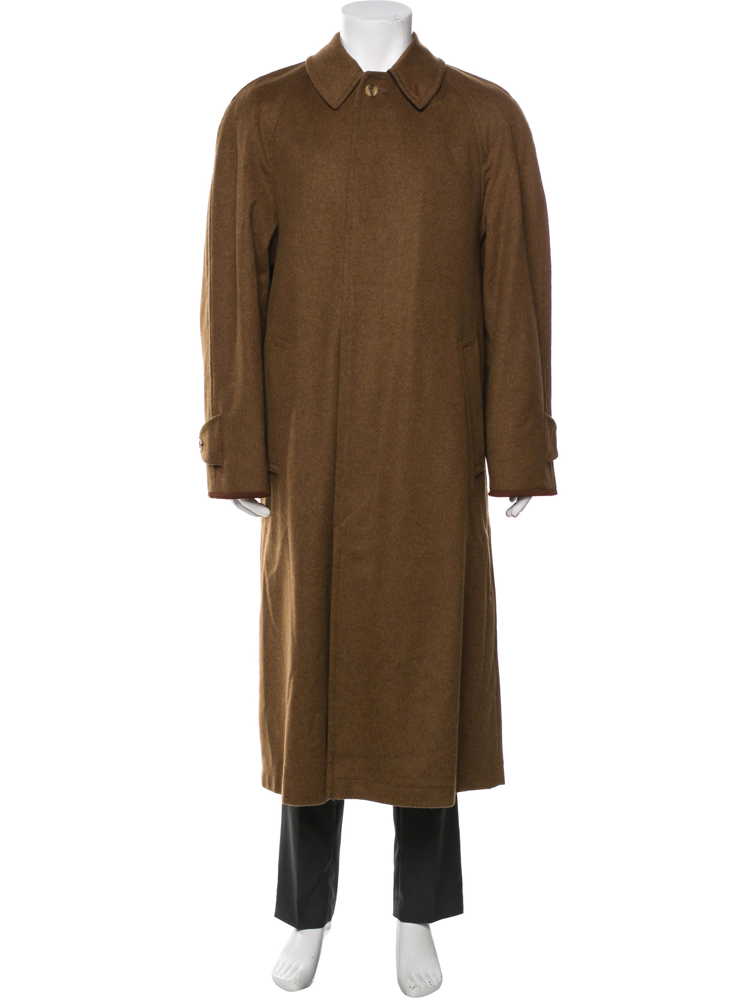 Schneiders Salzburg Virgin Wool Overcoat