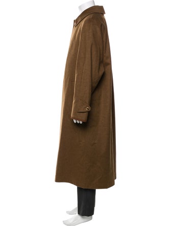 Schneiders Salzburg Virgin Wool Overcoat