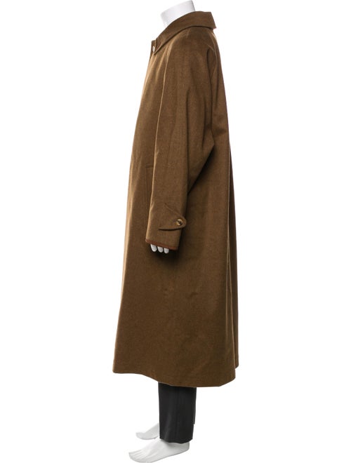 Schneiders Salzburg Virgin Wool Overcoat