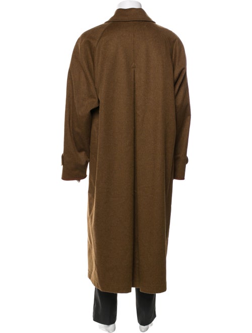 Schneiders Salzburg Virgin Wool Overcoat