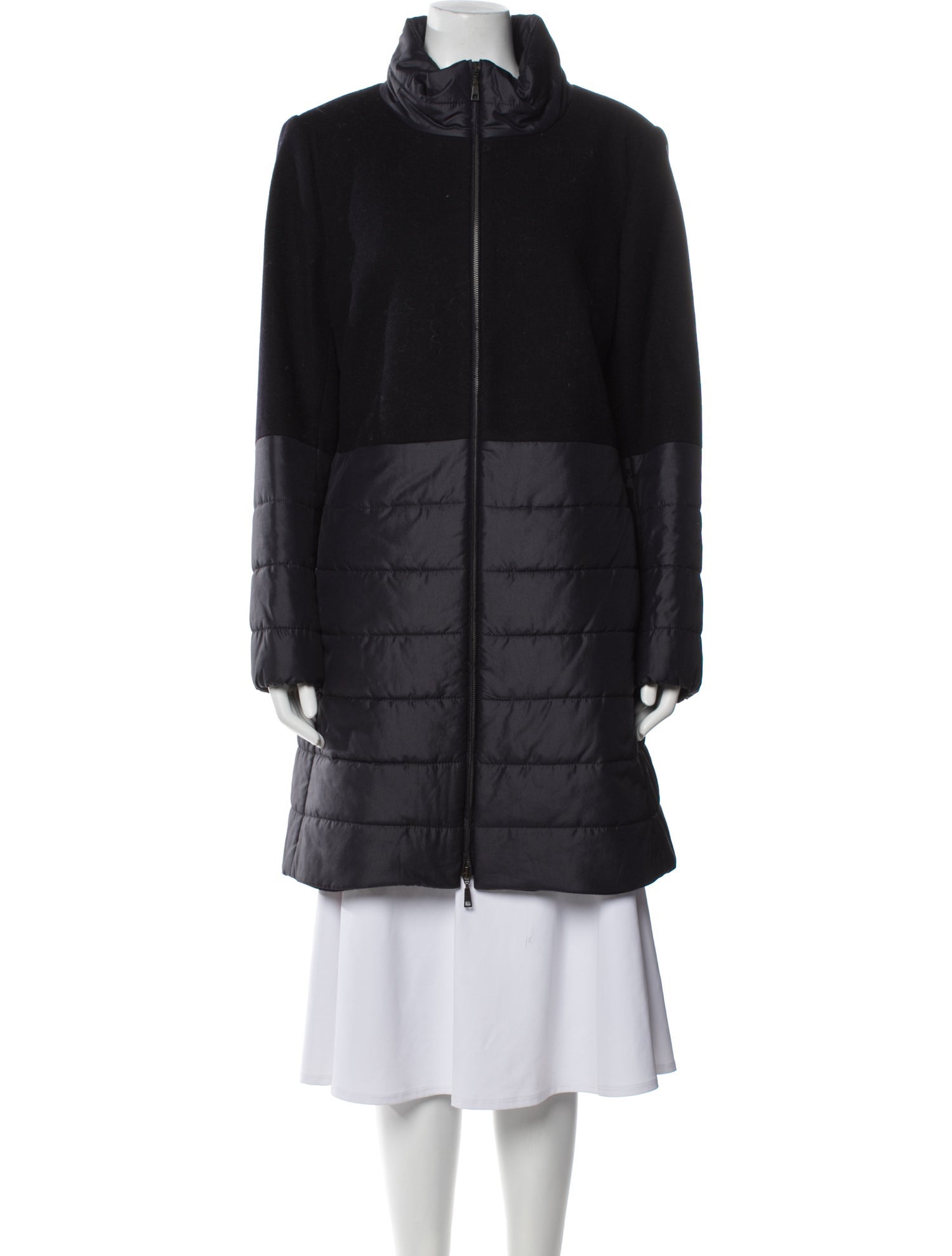 Schneiders Salzburg Virgin Wool Coat