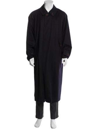 Schneiders Salzburg Wool Trench Coat