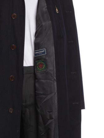 Schneiders Salzburg Wool Trench Coat