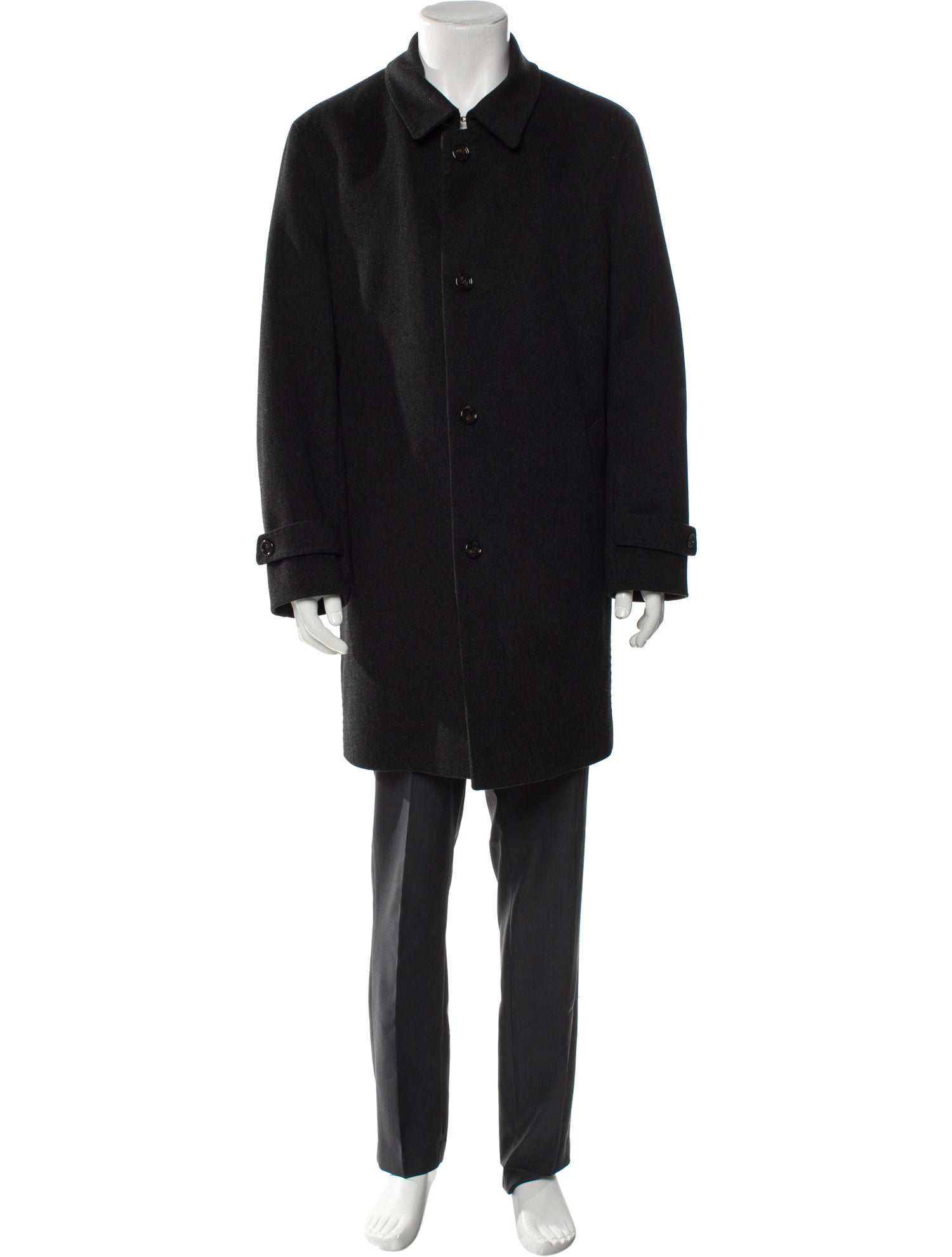 Schneiders Salzburg Virgin Wool Overcoat