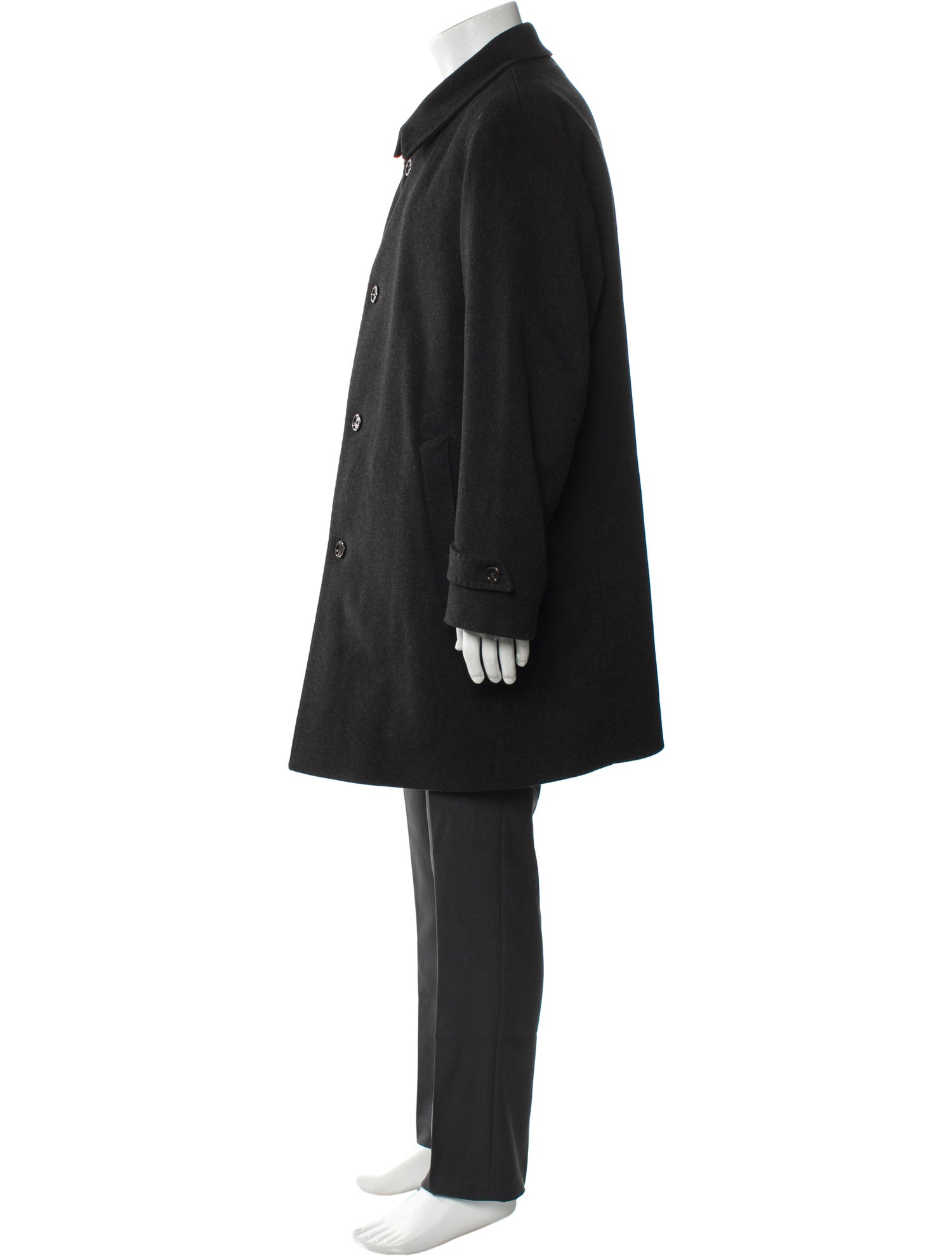 Schneiders Salzburg Virgin Wool Overcoat