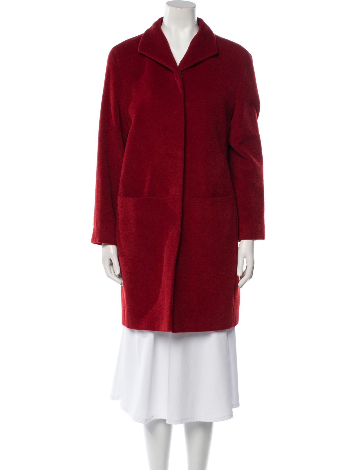 Schneiders Salzburg Alpaca Faux Fur Coat