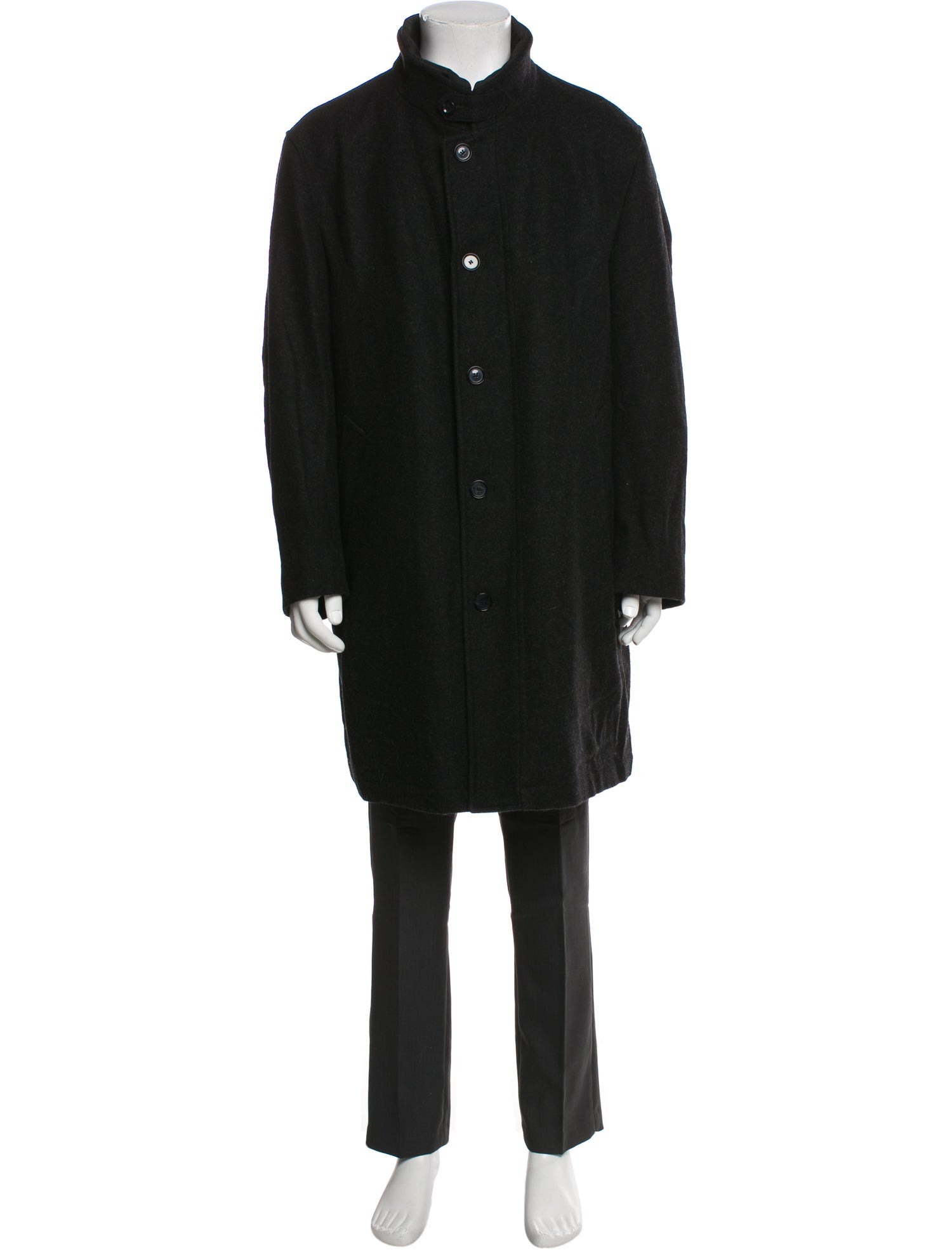 Schneiders Salzburg Virgin Wool Overcoat