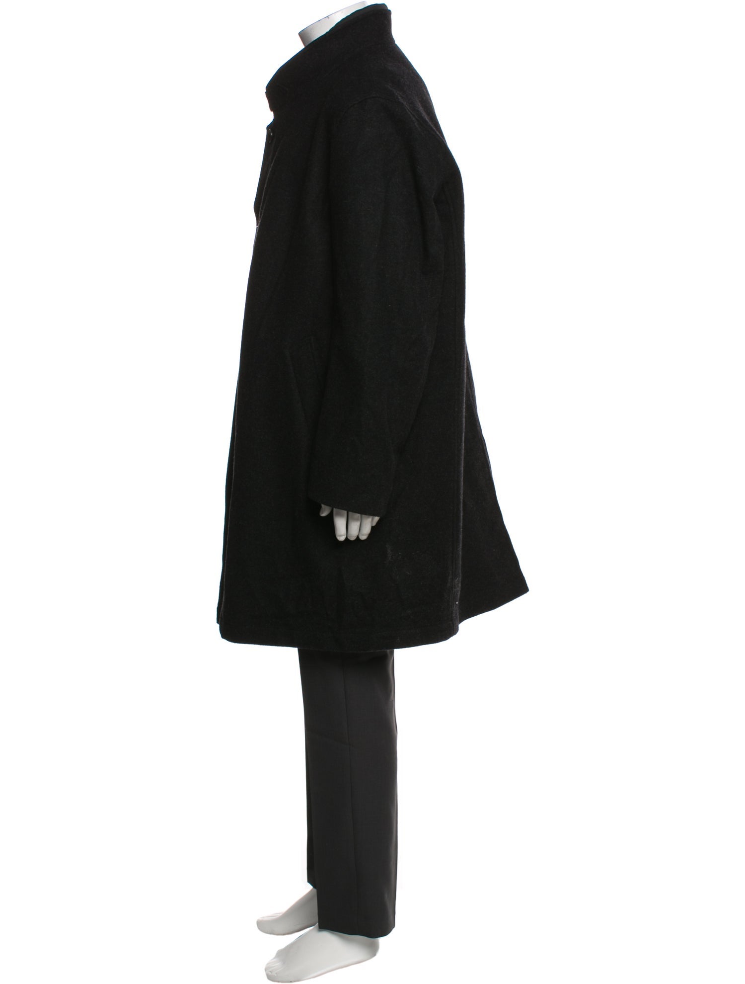 Schneiders Salzburg Virgin Wool Overcoat