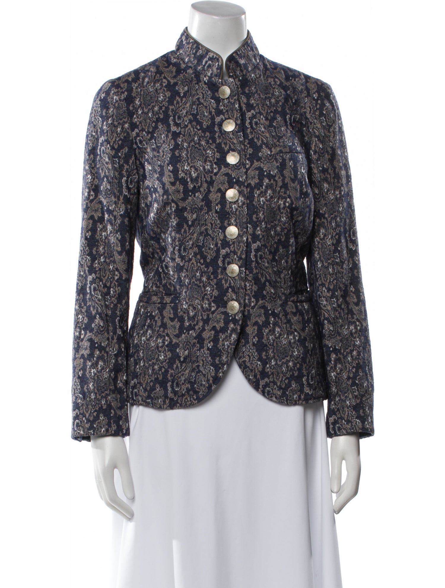 Schneiders Salzburg Printed Evening Jacket