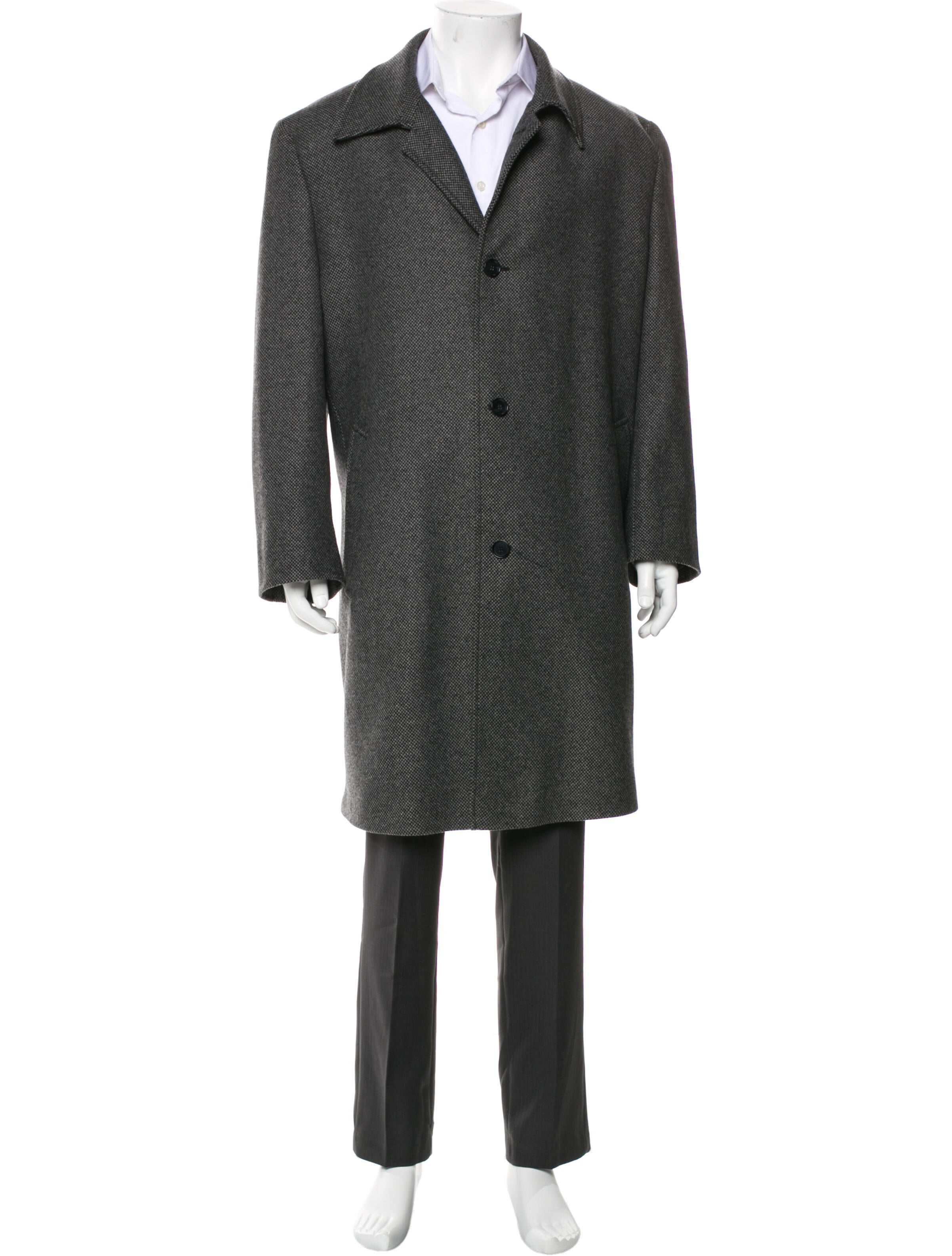 Schneiders Salzburg Wool Overcoat