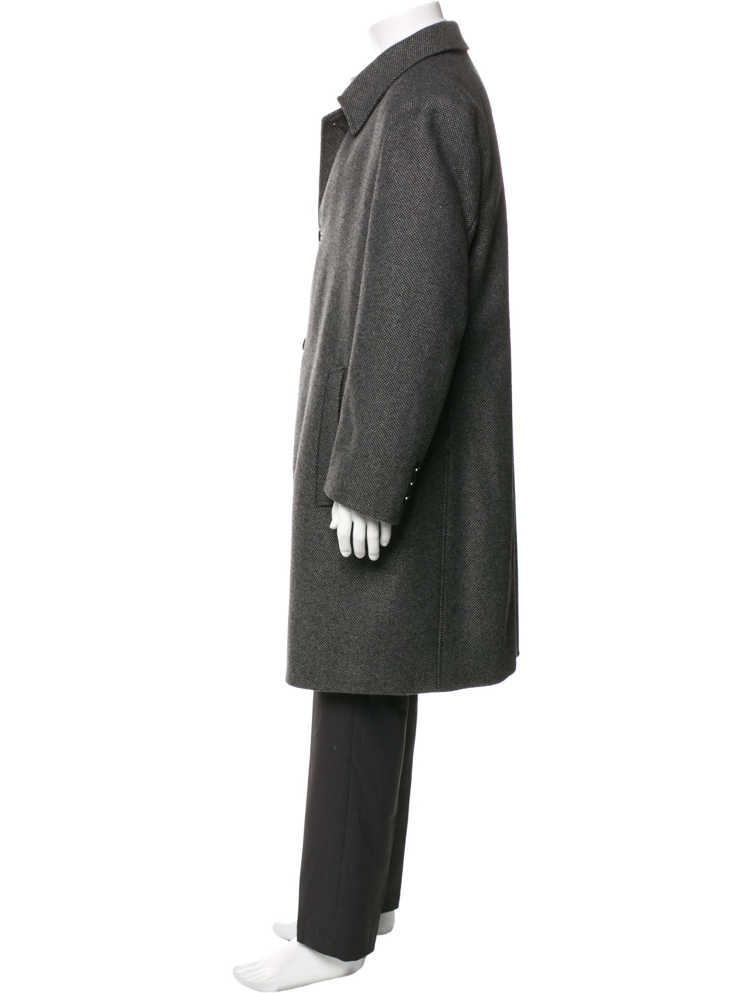 Schneiders Salzburg Wool Overcoat