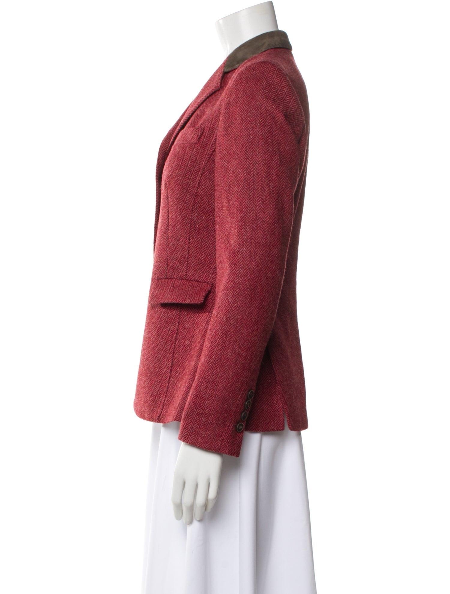 Schneiders Salzburg Wool Printed Blazer