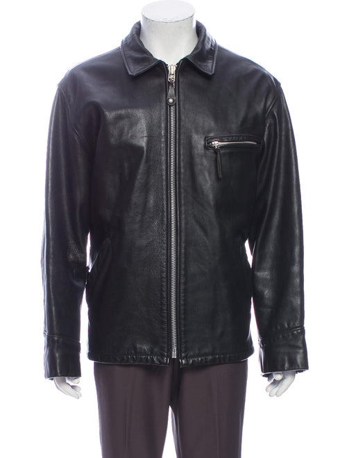 Schott NYC Jacket Black
