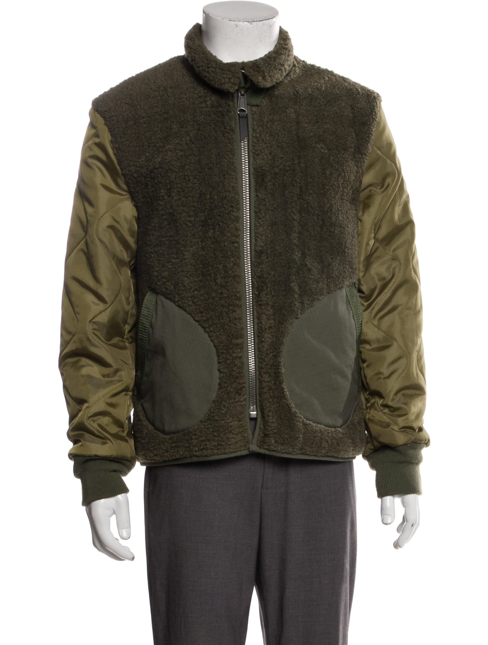 Blouson Schott homme | Jusqu'à -70