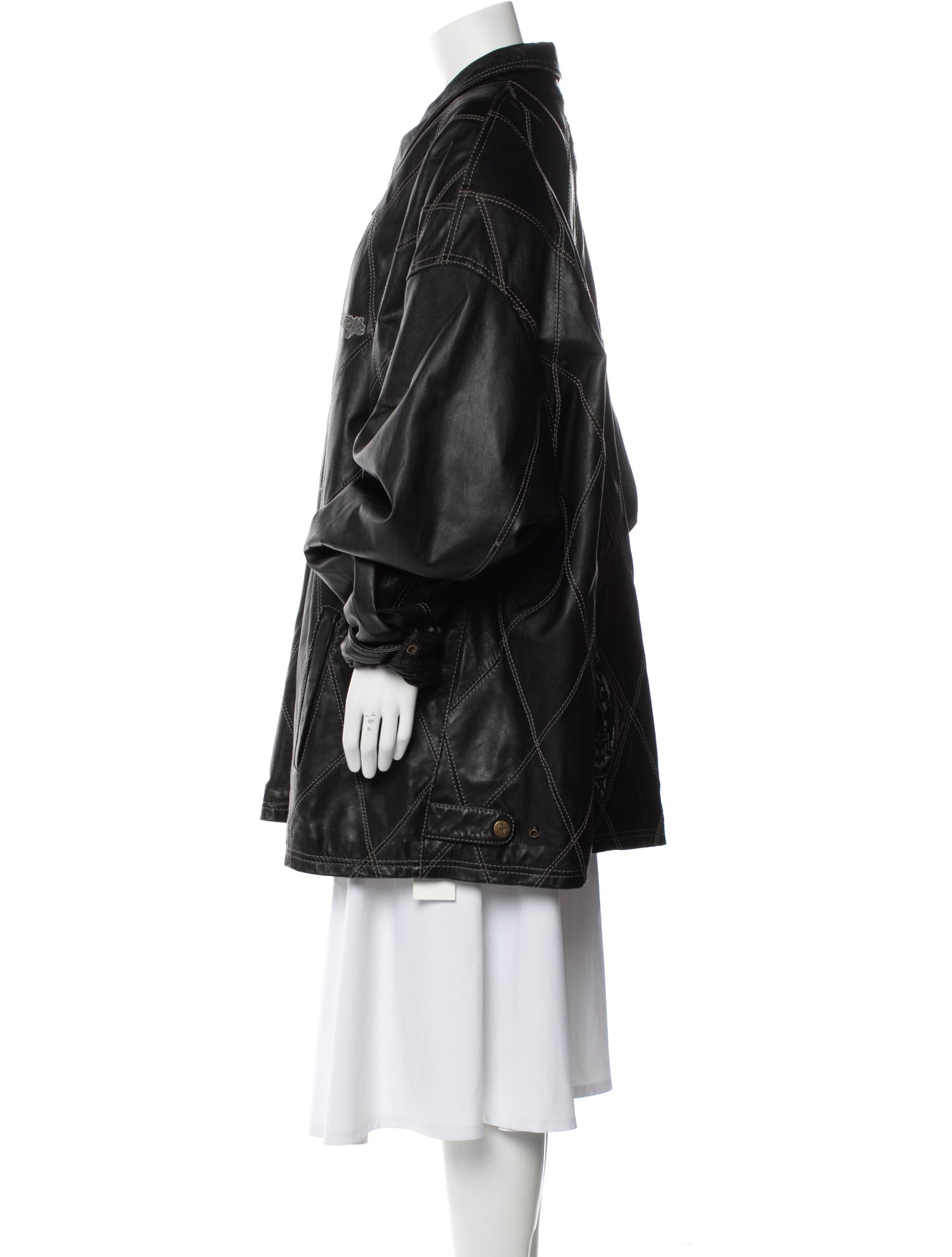 Schott NYC Leather Jacket