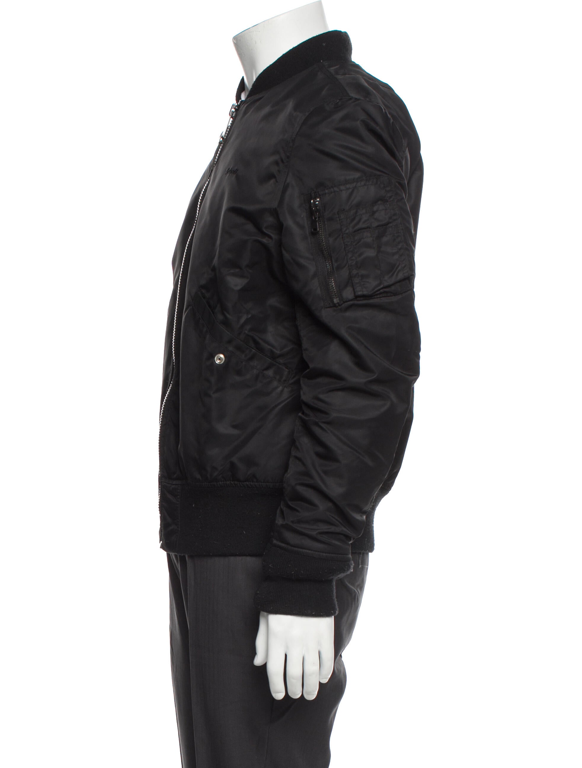 Schott NYC Bomber Jacket