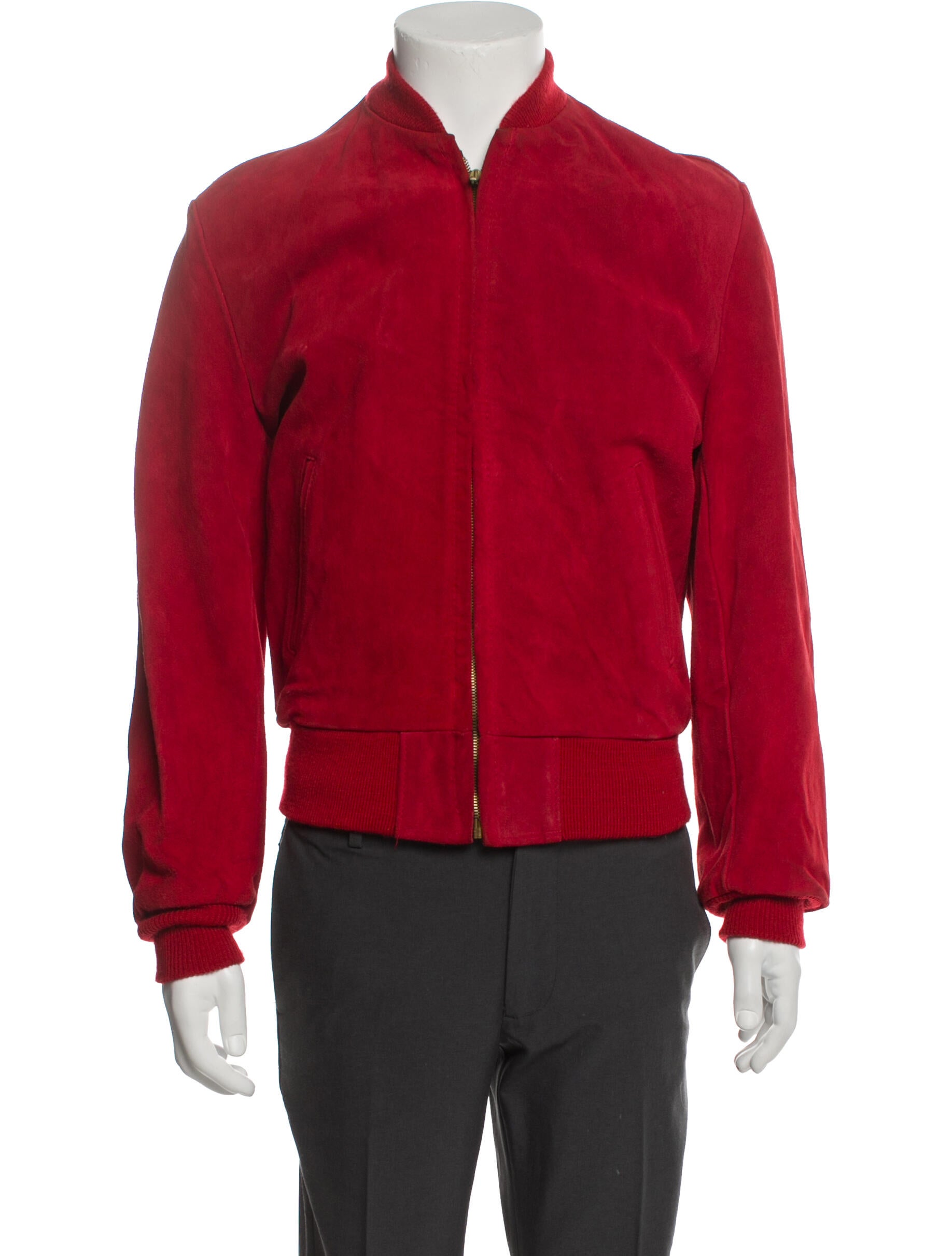 Schott NYC Bomber Jacket