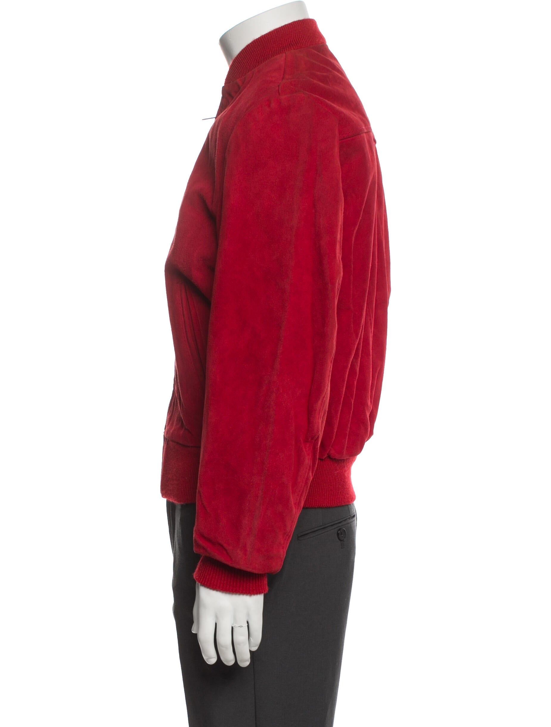 Schott NYC Bomber Jacket