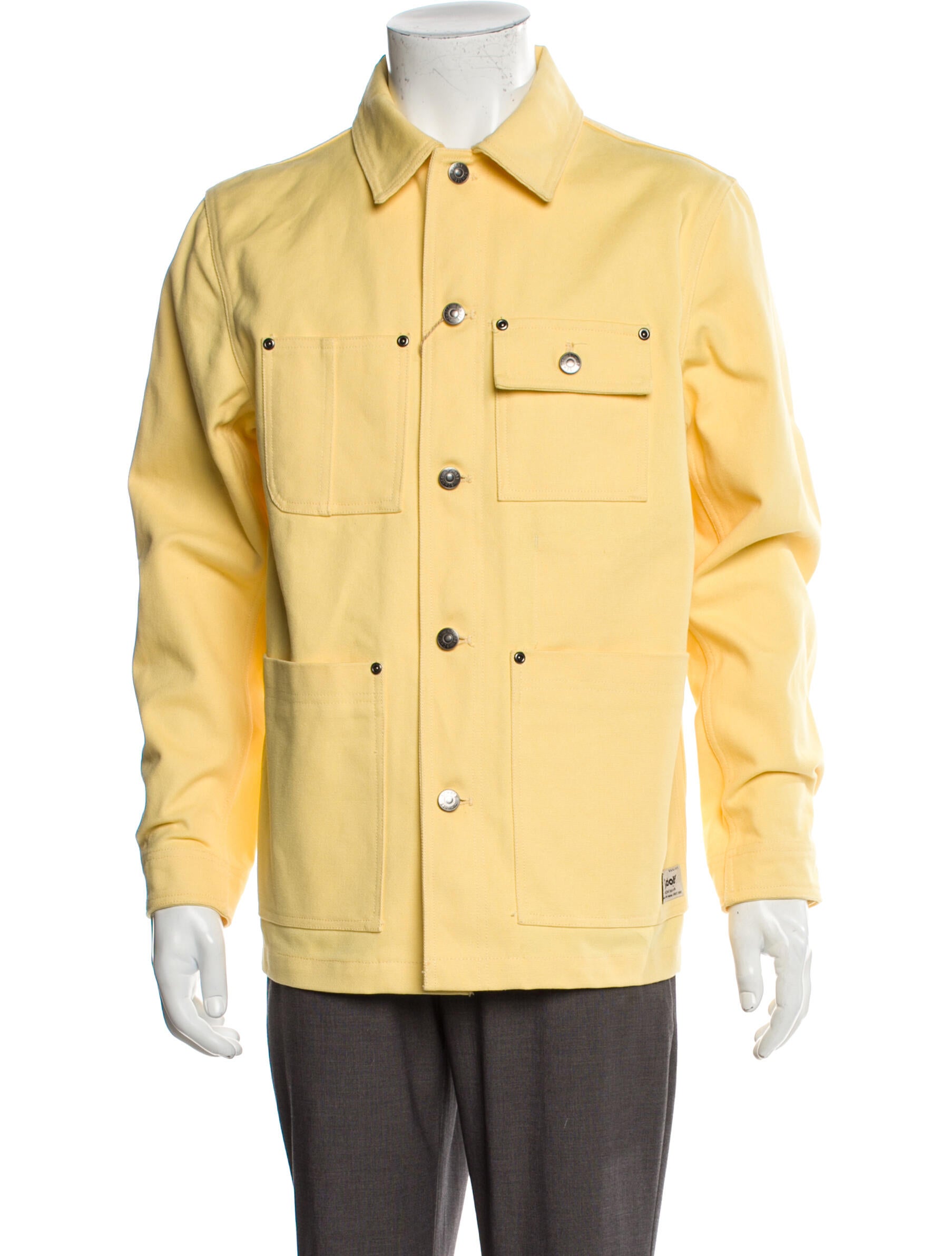 Schott NYC Utility Jacket