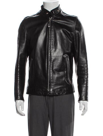 Schott NYC Outerwear Jacket S